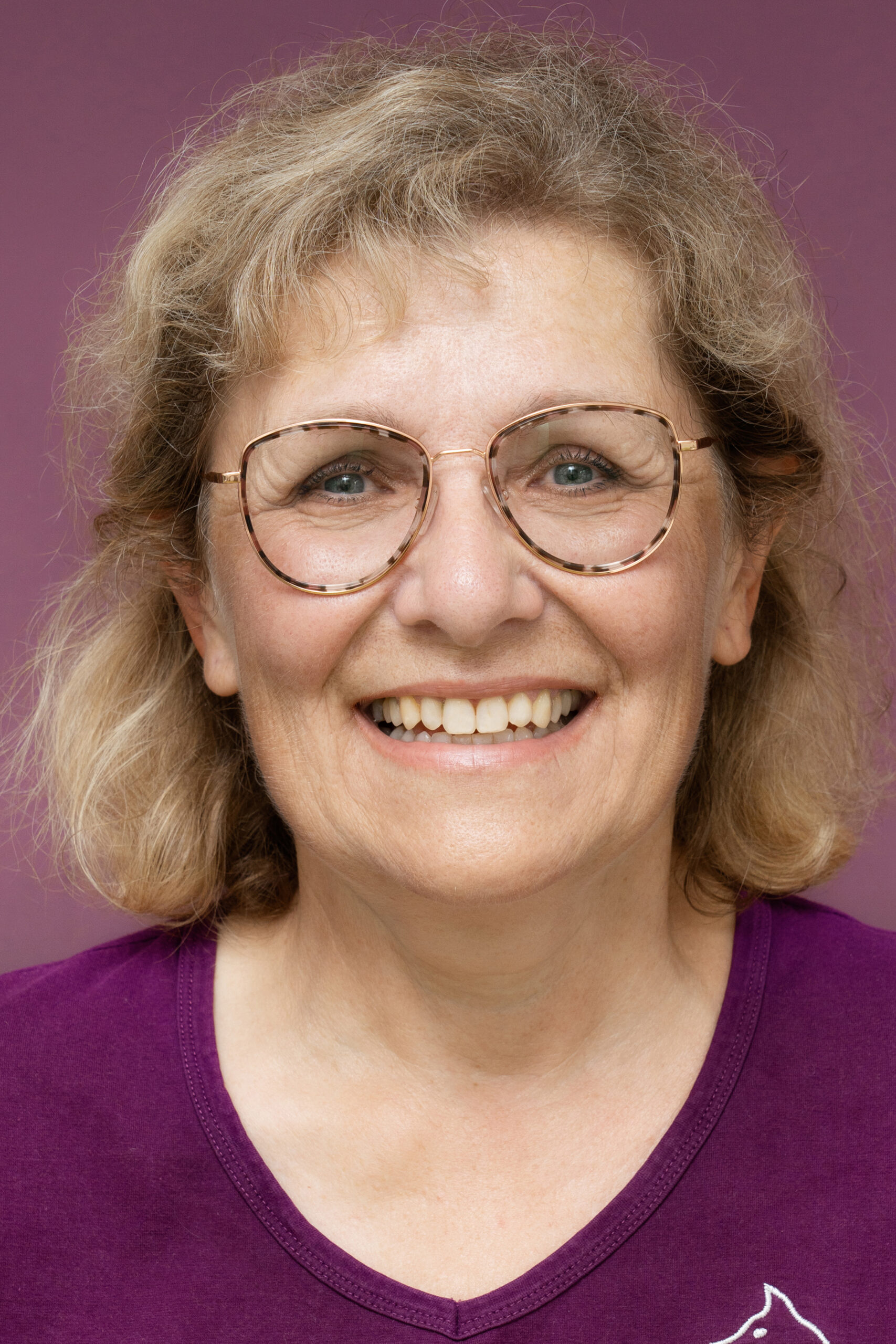 Tiermedizinische Fachangestellte Susanne Pawlik